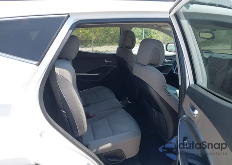 2014 Hyundai Santa Fe Sport 2.4L из США, поврежденный, VIN 5XYZUDLB1EG187301